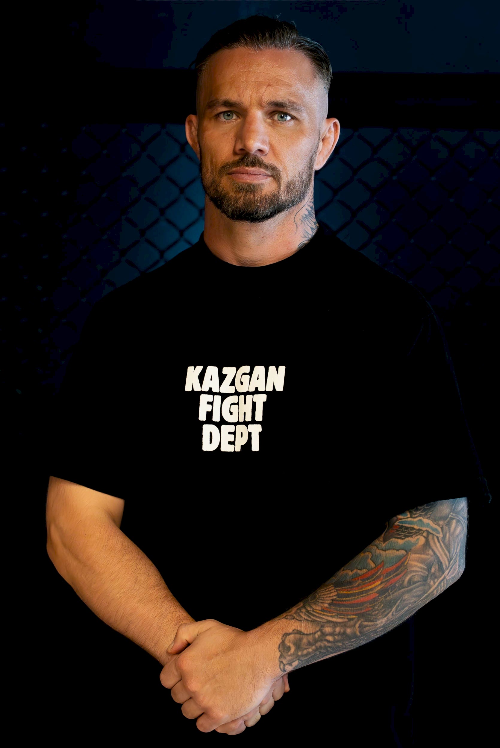 Murat Kazgan